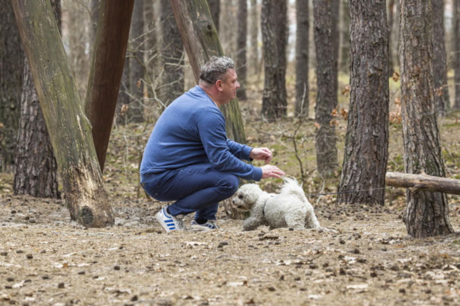 Wójcik zrzuca kilogramy po świętach