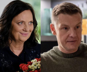 M jak miłość, odcinek 1911: Zamieszanie na Deszczowej po zniknięciu Pawła. Uwaga skupi się na Filarskiej  - ZDJĘCIA