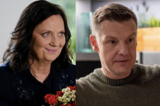 M jak miłość, odcinek 1911: Zamieszanie na Deszczowej po zniknięciu Pawła. Uwaga skupi się na Filarskiej  - ZDJĘCIA