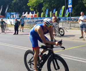 Puchar Europy i Elemental Tri Series 2020 - Olsztyn