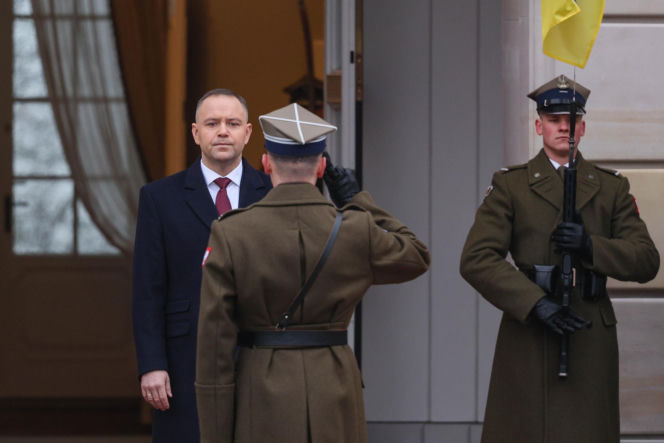 Wizyta Wołodymyra Zełenskiego w Polsce