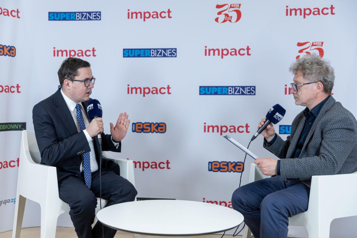 Impact 2026 - Miłosz Motyka