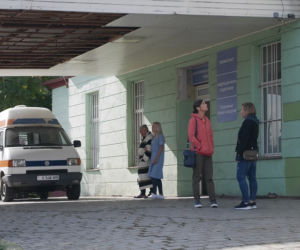 Pierwsza miłość, odcinek 3129: Marysia (Aneta Zając), Kinga (Aleksandra Zienkiewicz)