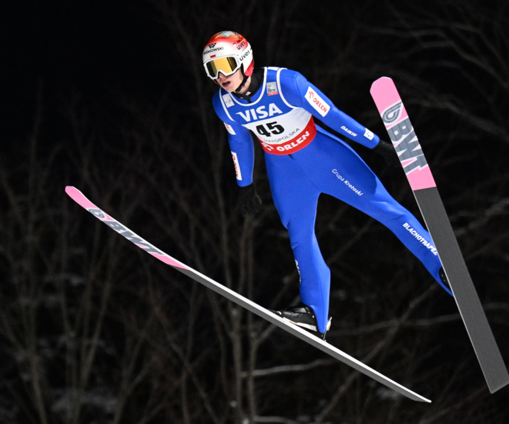 O której skoki dzisiaj, piątek 21.11.2025