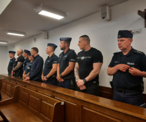 25 lat dla trójki męźczyzn za zabójstwo Fabiana Zydora
