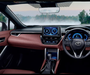 (2021) Toyota Corolla Cross