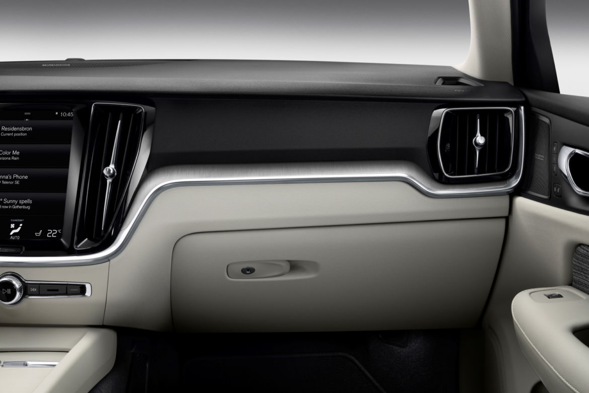 Volvo V60 2018