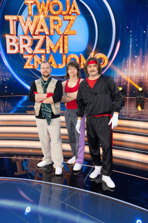 Rodzina na scenie „Twoja Twarz Brzmi Znajomo”! Kto wygrał wzruszający odcinek show?