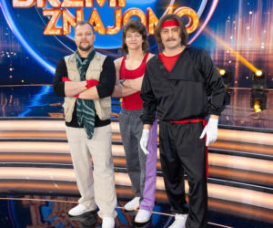 Rodzina na scenie „Twoja Twarz Brzmi Znajomo”! Kto wygrał wzruszający odcinek show?