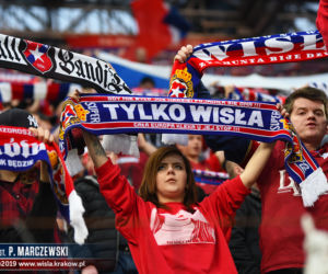 Wisła Kraków rozgromiła Legię na stadionie przy Reymonta!