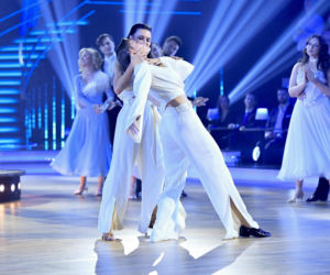 Kasia Zillmann i Janja Lesar