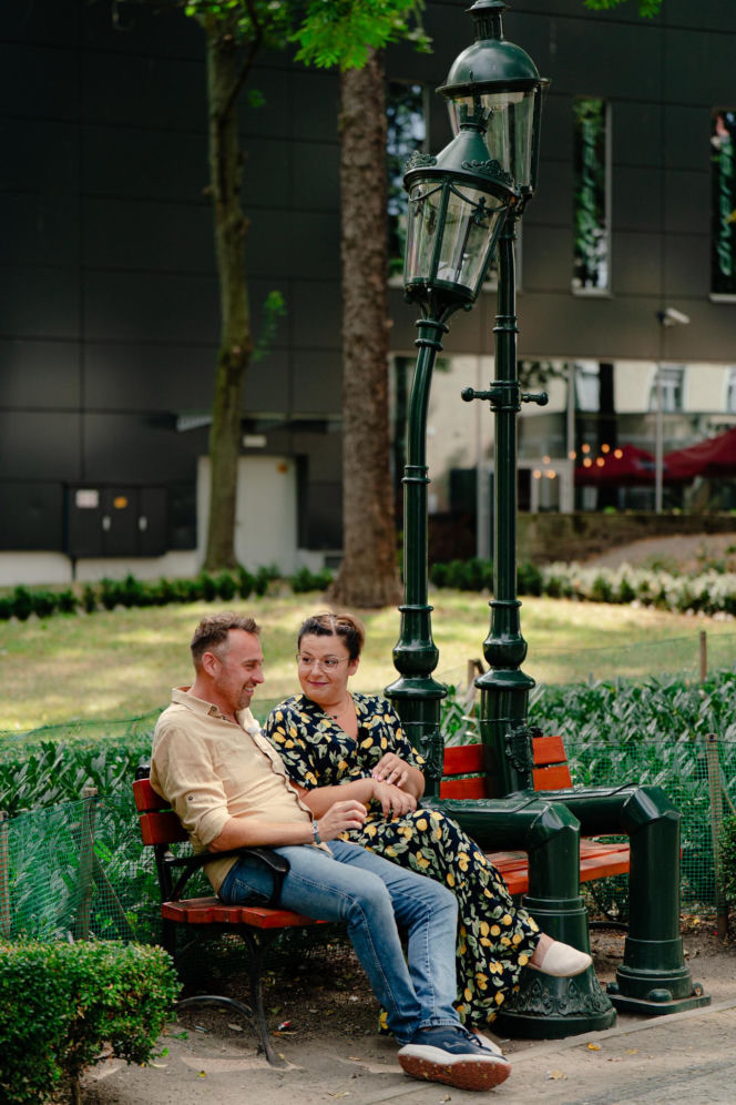 Basia i Mateusz z "Rolnik szuka żony"