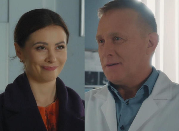 M jak miłość, odcinek 1921: Rogowski będzie śnił o Joannie, a ona nie odpuści! Agnes tak tego nie zostawi - ZDJĘCIA, WIDEO