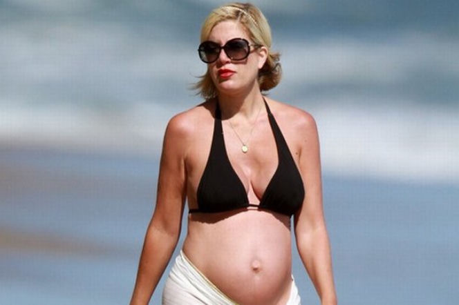Tori Spelling