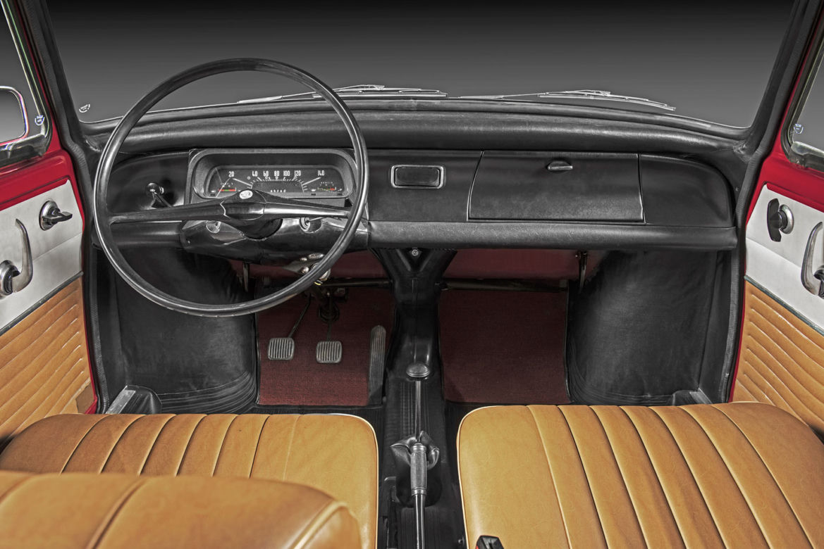 Skoda 1000 MBX