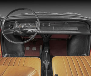 Skoda 1000 MBX