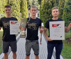 Medaliści Akademickich Mistrzostw Polski z tarnowskiej PWSZ