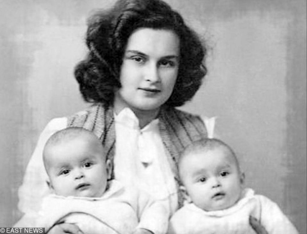 Jarosław Kaczyński - 1950
