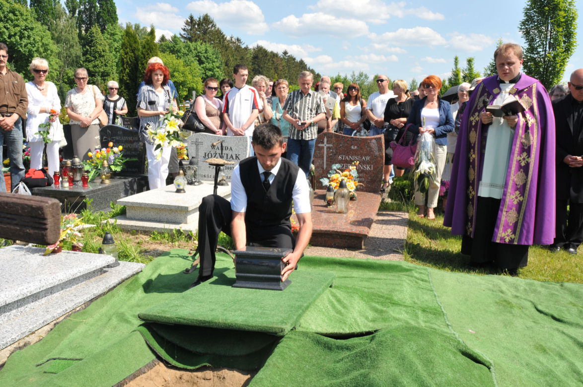 Ostatnia droga Edwarda Żentary