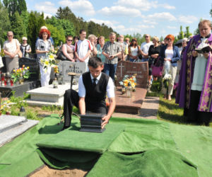 Ostatnia droga Edwarda Żentary