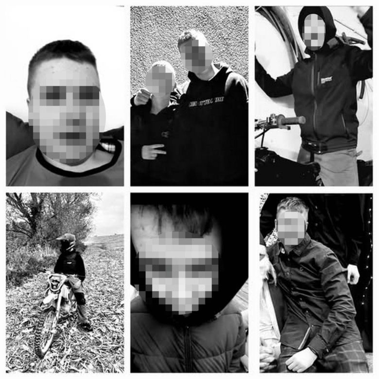 Krzysztof kochał motory crossowe. Jego pasja kosztowała go życie
