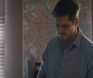 M jak miłość odc. 1924. Marcin (Mikołaj Roznerski)