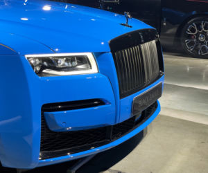 Rolls-Royce Black Badge Ghost