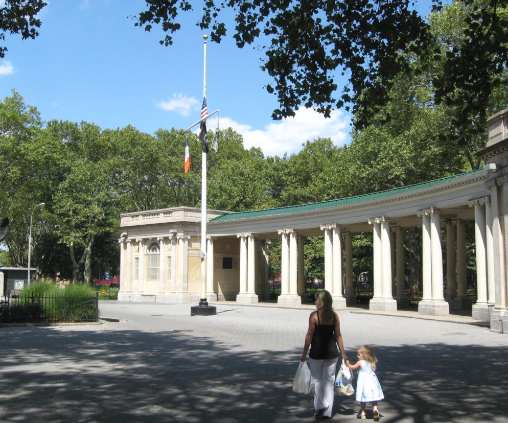 McGolrick Park