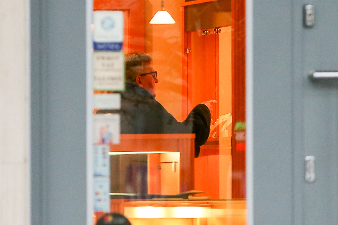 Komorowski kupił brylanty