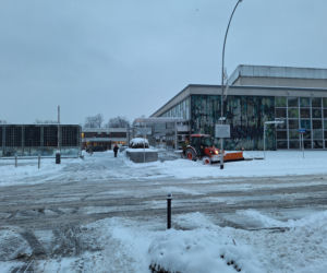 Rzeszów pod śniegiem