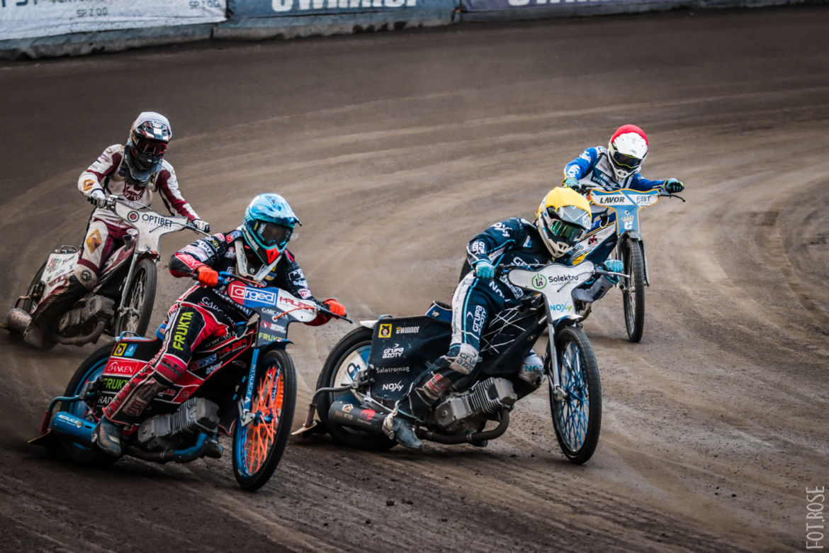 II Półfinał DMPJ w Toruniu - zdjęcia z Motoareny