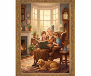 Dzień Babci i Dziadka 2026 - życzenia i obrazki do wysłania najbliższym. Spraw im radość!