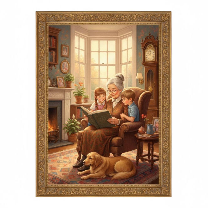 Dzień Babci i Dziadka 2026 - życzenia i obrazki do wysłania najbliższym. Spraw im radość!