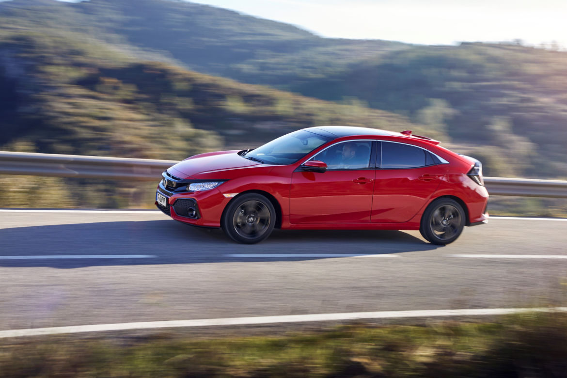 Honda Civic X