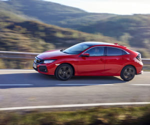 Honda Civic X