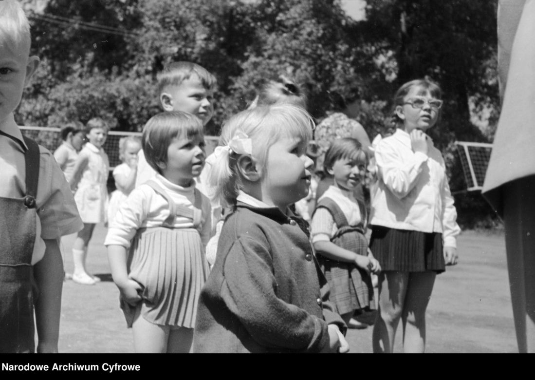 QUIZ PRL. Dzień dziecka w PRL-u