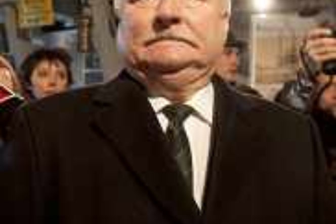 Lech Wałęsa