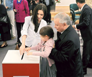 Marta Kaczyńska: Pomogę wujkowi wygrać wybory