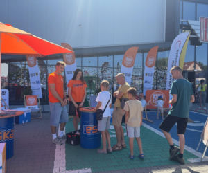 Pojazdy wszech czasów i klimat PRL-u! Ekipa ESKA Summer City wpadła do Oławy