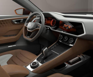Seat 20V20 crossover concept
