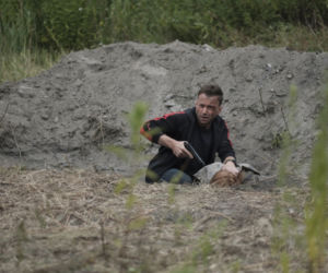 Pułapka 2 sezon odc. 7. Ewa (Marianna Kowalewska), Gerard (Dariusz Karpiński)