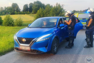 Świętokrzyscy policjanci udaremnili ustawkę pdeudokibiców