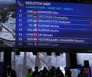 Władysław Heraskewycz i zakazany kask na IO