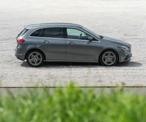 Mercedes-Benz Klasy B 200d 8G-DCT AMG Line 