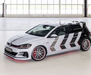 Golf GTI Next Level z Wolfsburga