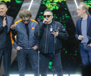 T-love, Muniek Staszczyk, Sidney Polak