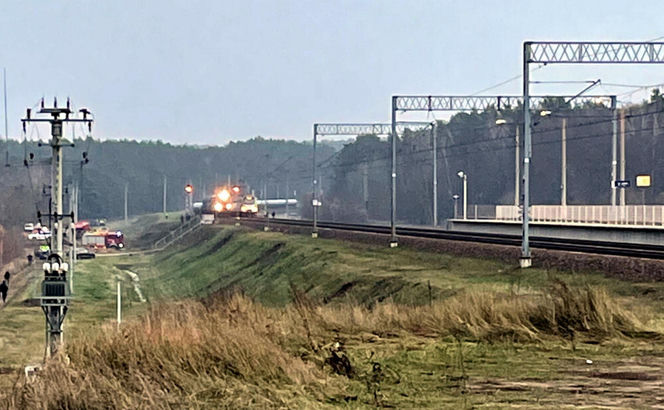 Służby i ABW zabezpieczają miejsce eksplozji. Siemoniak: „Służby pracują wspólnie”