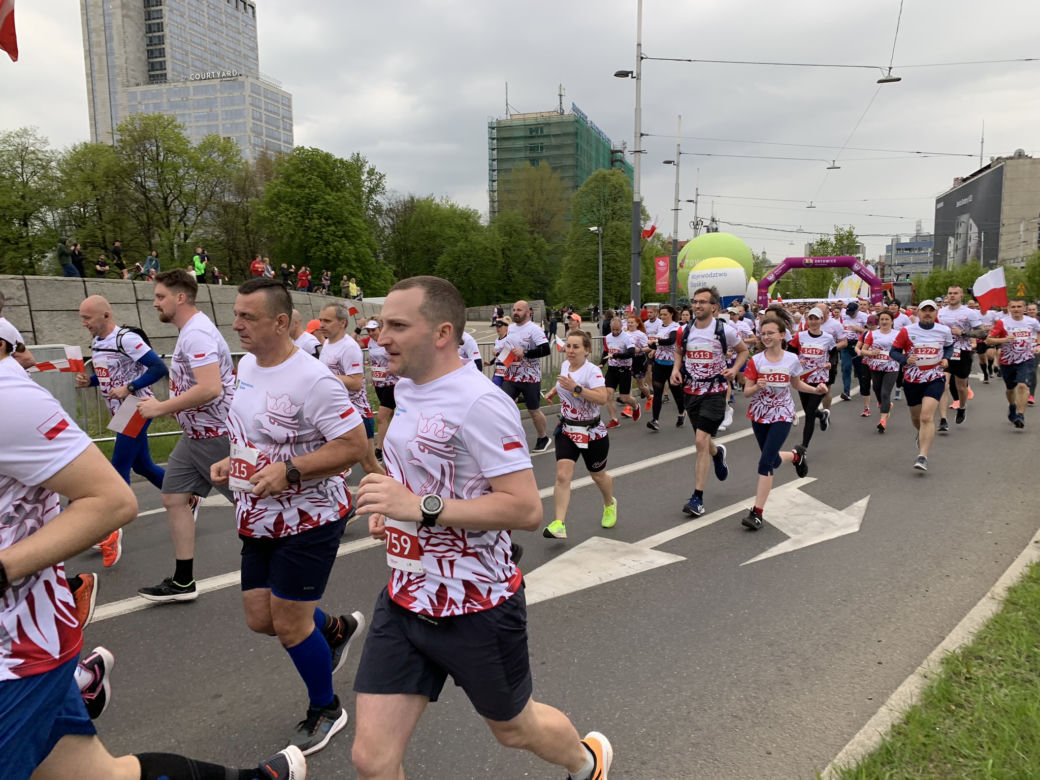 Bieg Bohaterów w Katowicach 2023
