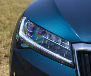 Skoda Superb Scout 2.0 TDI SCR 190 KM DSG7 4x4