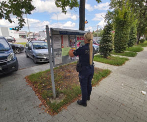 Tarnowscy policjanci ostrzegają seniorów przed oszustami